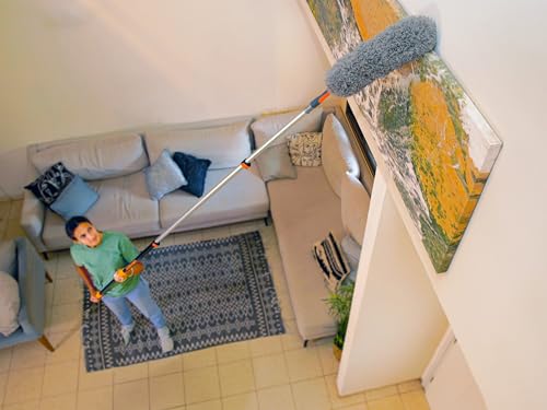 30 Foot High Reach Duster Kit with 5 (24 feet)