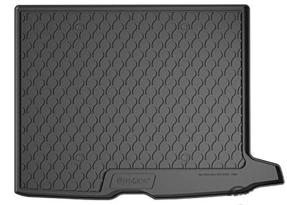 Rubber Cargo Liner for Mercedes Benz GLC X253 2016 (Cargo Liner / GLC (X253) - 2016-2022)