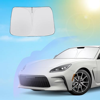 for 2022 2024 2025 2026 Toyota GR86 Windshield Sunshade for 2023 (2022-2025 2026 GR86)