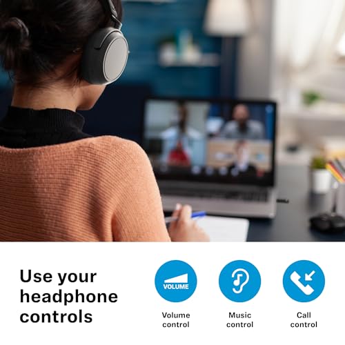 Sennehiser ACCENTUM Wireless Headphones (Black/Copper / ACCENTUM Wireless)