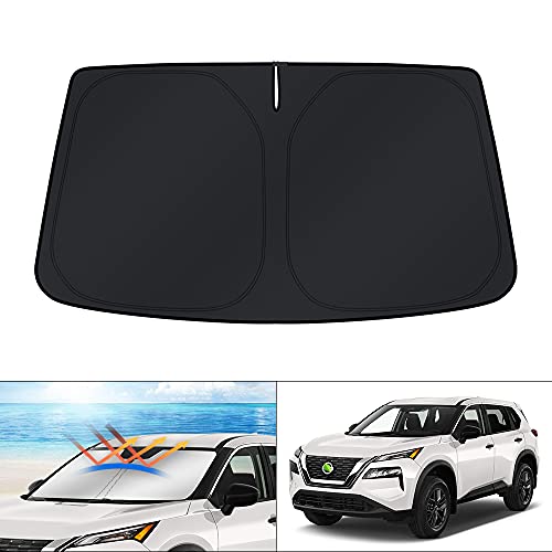 Windshield Sun Shade for 2021 (For | Nissan Rogue 2021-present)