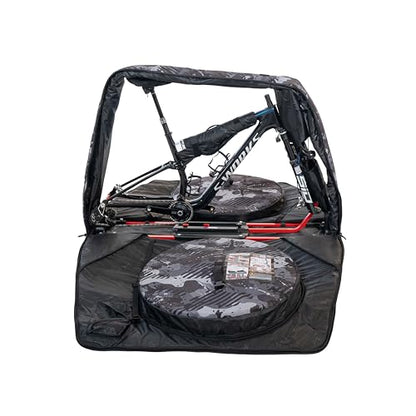 Aerocomfort MTB Travel Bag Camo Edition