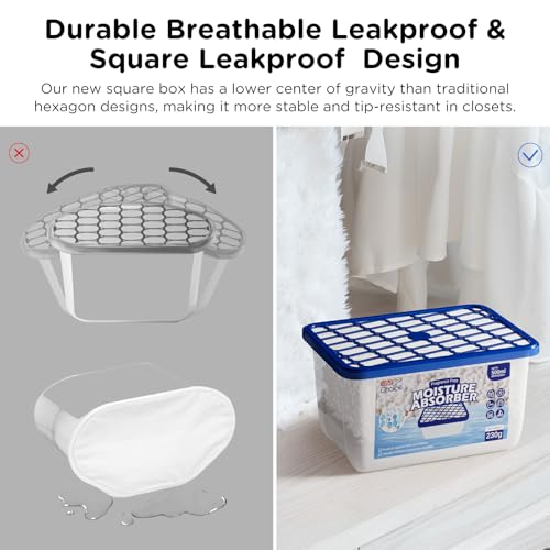 Moisture Absorbers (White / 8.1 OZ)
