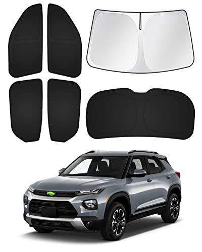 Sunshade for 2021 (Chevy Trailblazer 2021-Present)