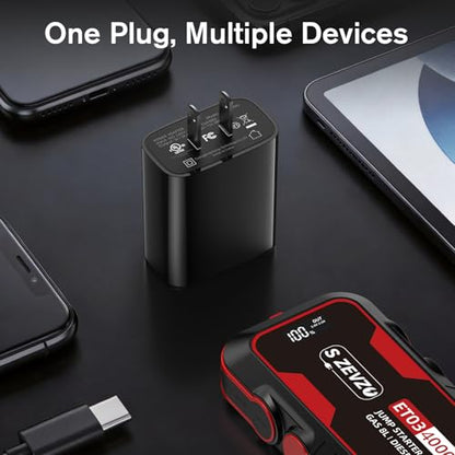 Jump Starter Wall Charger