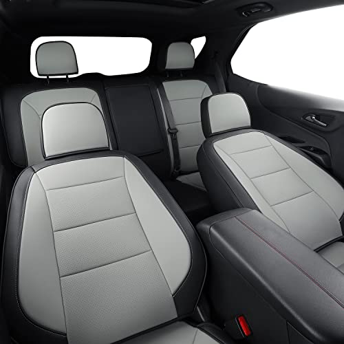 Terrain Seat Covers (Full Set / Black&Gray)