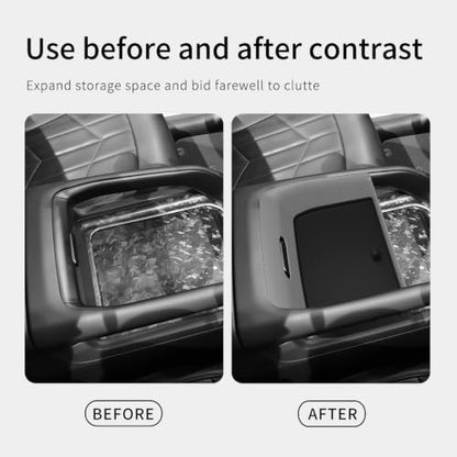 Center Console Organizer for Kia Telluride 2027 (Center Console Organizer)