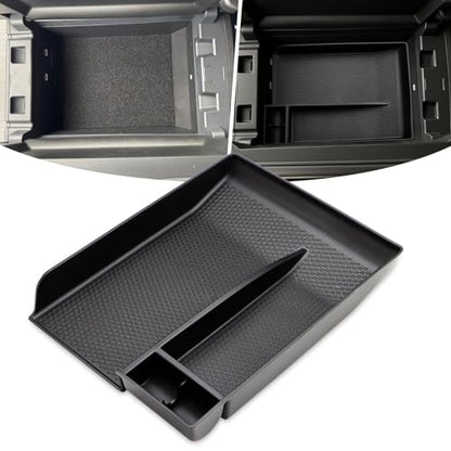 Car Center Console Organizer Tray Compatible for Mazda CX
