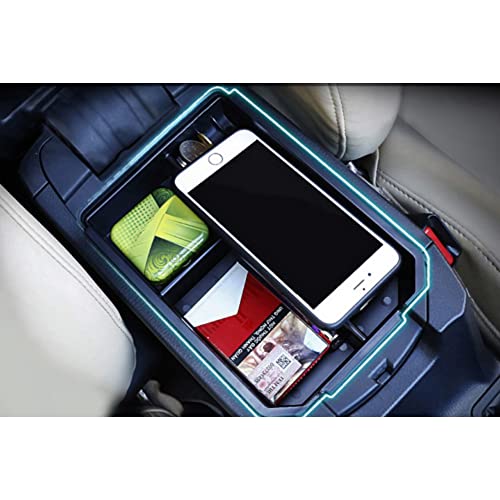 Car Center Console Organizer Tray Compatible with Toyota RAV4 2013