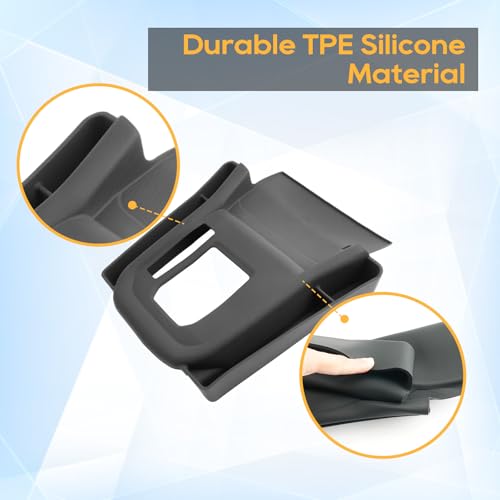 2025 Forester Center Console Organizer (2025 Subaru Forester Silicone Tray)