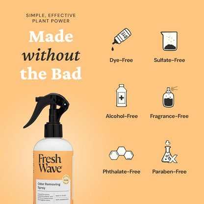 Orange Room and Fabric Air Freshener Spray (8 Fl Oz (Pack of 1))