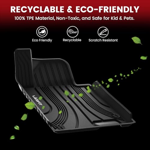 Floor Mats for Hyundai Elantra Gas 2021