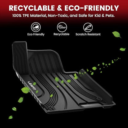 Floor Mats for Hyundai Elantra Gas 2021