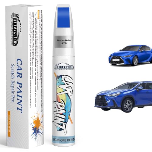 Grecian Water (For lexus / Grecian Water(8Y6) for IS/UX HYBRID/NX/RX/RX/GX)