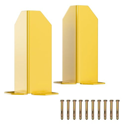 12" Pallet Rack Post Protectors (12 Inch)