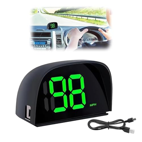 Car GPS Speedometer (Y06 Speedometer)