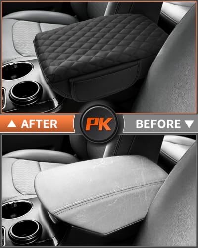 Custom for Center Console Cover Ford Explorer 2011 (Size for Ford Explorer 2011-2019)