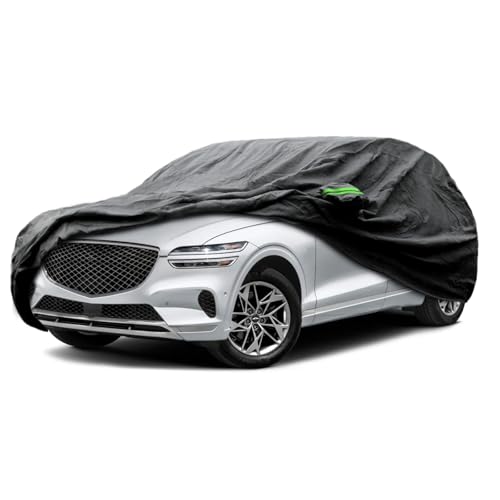 Custom Fit Car Cover for 2022 (Genesis GV70)