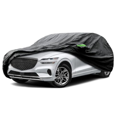 Custom Fit Car Cover for 2022 (Genesis GV70)