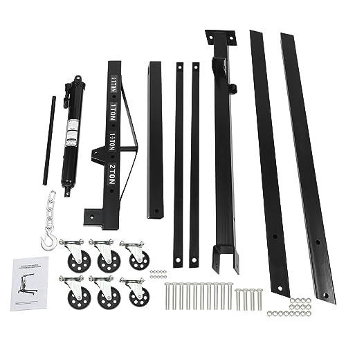 Engine Lift Crane 2 Ton (2T-Black)