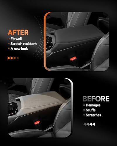 for 2025 2026 BMW X3 Center Console Cover Armrest Box Cover for X3 (BMW X3 2025+)