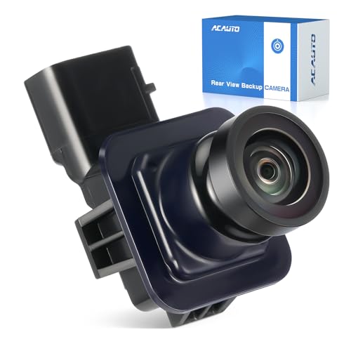 Rear View Backup Camera Fit for Ford Fusion 2013 (Fit for Ford Fusion 2013-2016)
