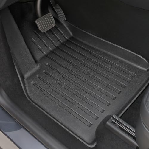 Floor Mats for 2025 2026 Tesla Model Y Juniper Accessories (For Model Y | 2025-2026)