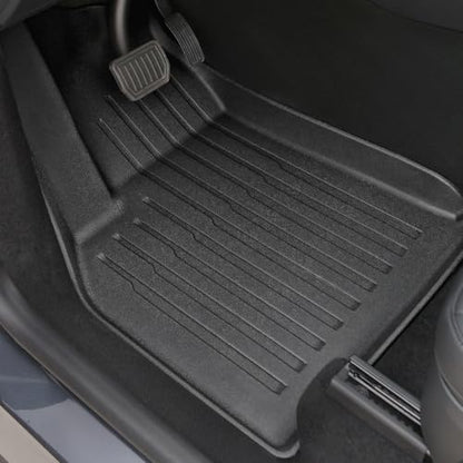 Floor Mats for 2025 2026 Tesla Model Y Juniper Accessories (For Model Y | 2025-2026)