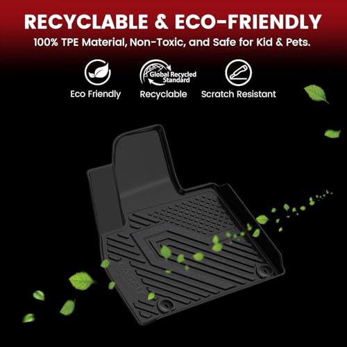 Floor Mats for Kia Sorento 7