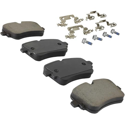 Premium Ceramic Rear Brake Pads w