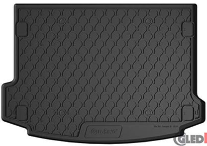 Rubber Mat & Liner Set for Land Rover Range Rover Evoque 2019 (Combo Pack / Evoque - 2019-2025)