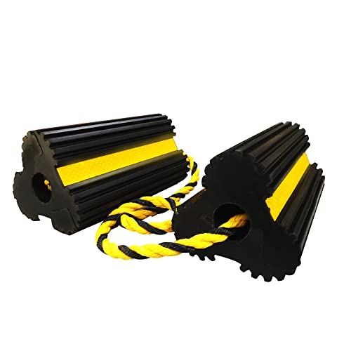 Heavy Duty Wheel Chocks (2pack)