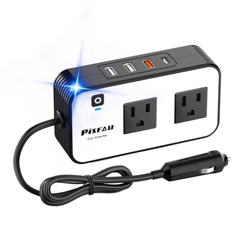 200W Car Power Inverter (Standard)