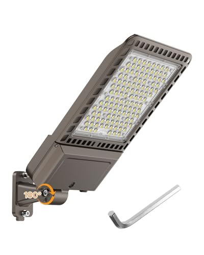 400W LED Parking Lot Lights (Adjustable Arm Mount 400W)