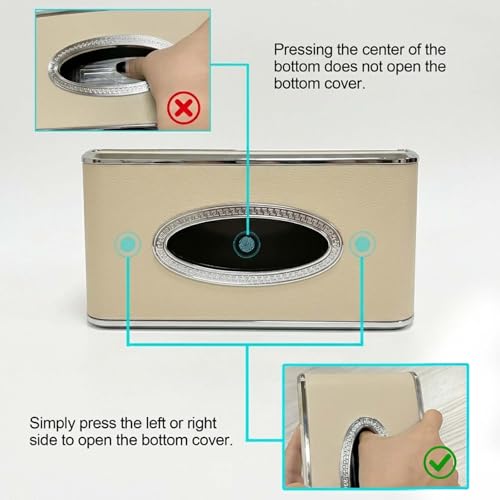 Car Tissue Holder