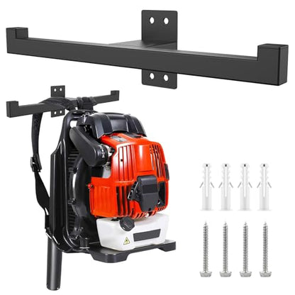 Backpack Leaf Blower Hanger (Black-1PCS)