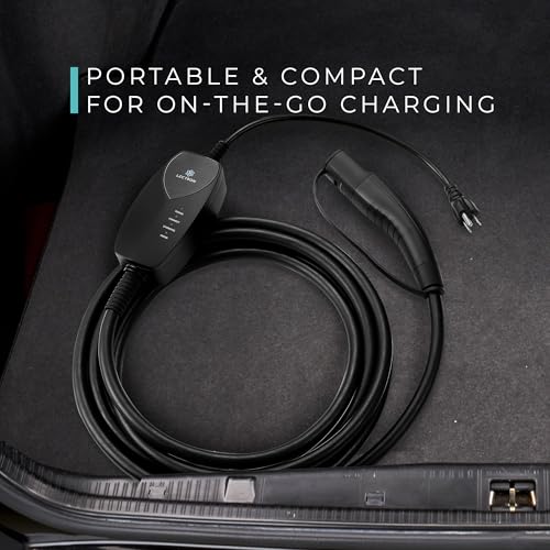 Level 1 Tesla Charger (Level 1 12A WiFi)