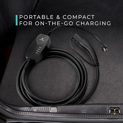 Level 1 Tesla Charger (Level 1 12A WiFi)