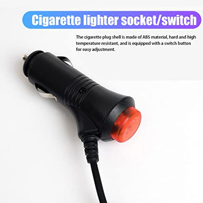 Car LED Atmosphere Lights (Blue)