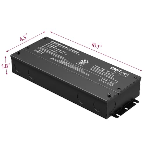 300W 24V 5 in (24V 300W)