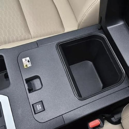 Car Center Console Cool Box Organizer for 2024 2025 Toyota Land Cruiser Prado 250
