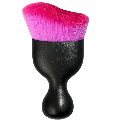 Car Interior Detailing Brush (Black&double Purple)