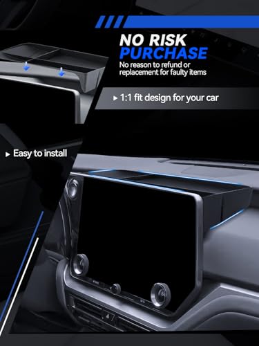 for TX Dashboard Console Organizer 2024 (for 2024 2025 2026 Lexus TX)