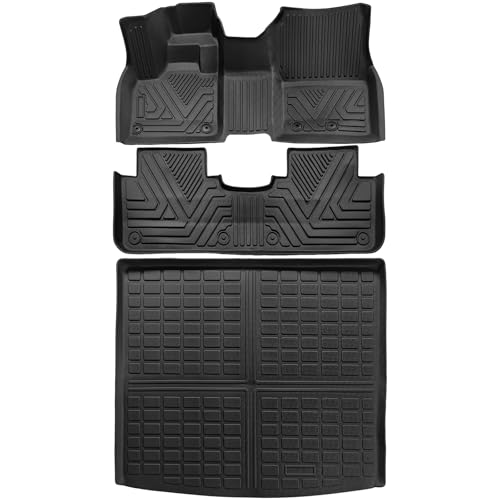 Floor Mats & Cargo Liner Custom for 2023 (2023-2025 Nissan Ariya)