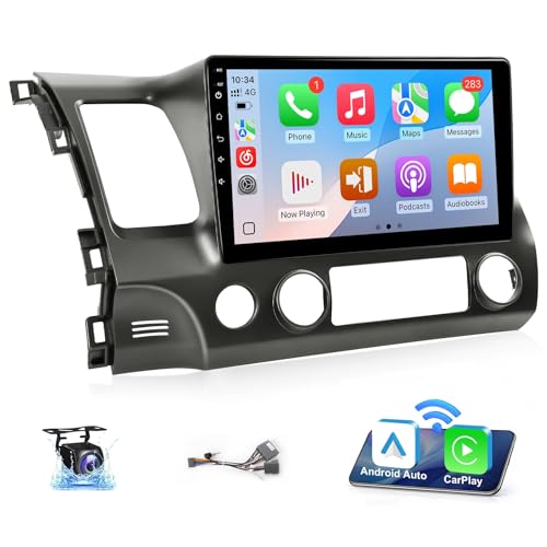 Radio for Honda Civic 2006 2007 2008 2009 2010 2011