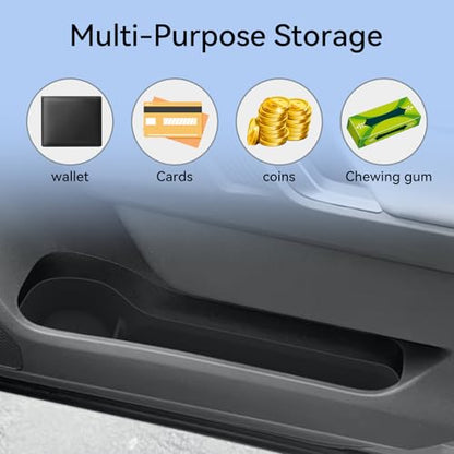 4PCS for Toyota RAV4 2026 Front & Rear Door Side Storage Box (26RAV4 DOOR SIDE BOX)