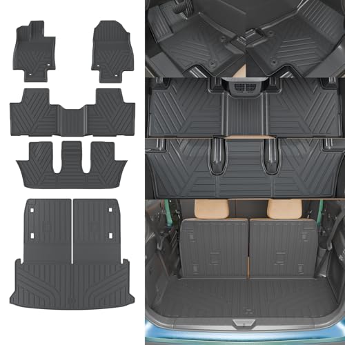 Floor Mats for 2024