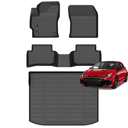 Floor Mats for Toyota GR Corolla 2023 (1 For GR Corolla 2023-2026)