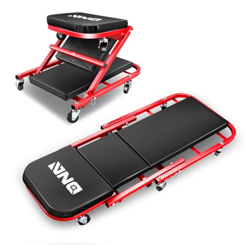 DNA MOTORING TOOLS (Red / 40 Inches)