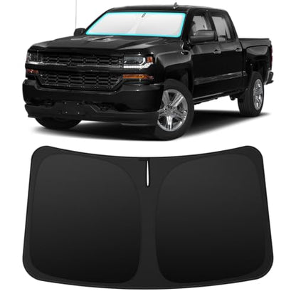 Windshield Sun Shade for Chevrolet Silverado
